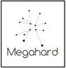 Megahard logo